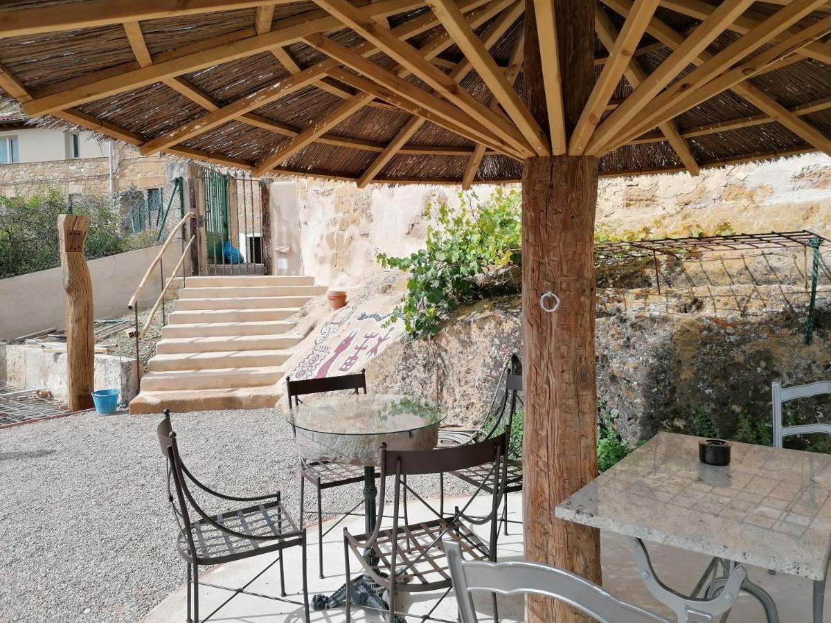 La Casa De Alberto Rivas de Tereso Esterno foto