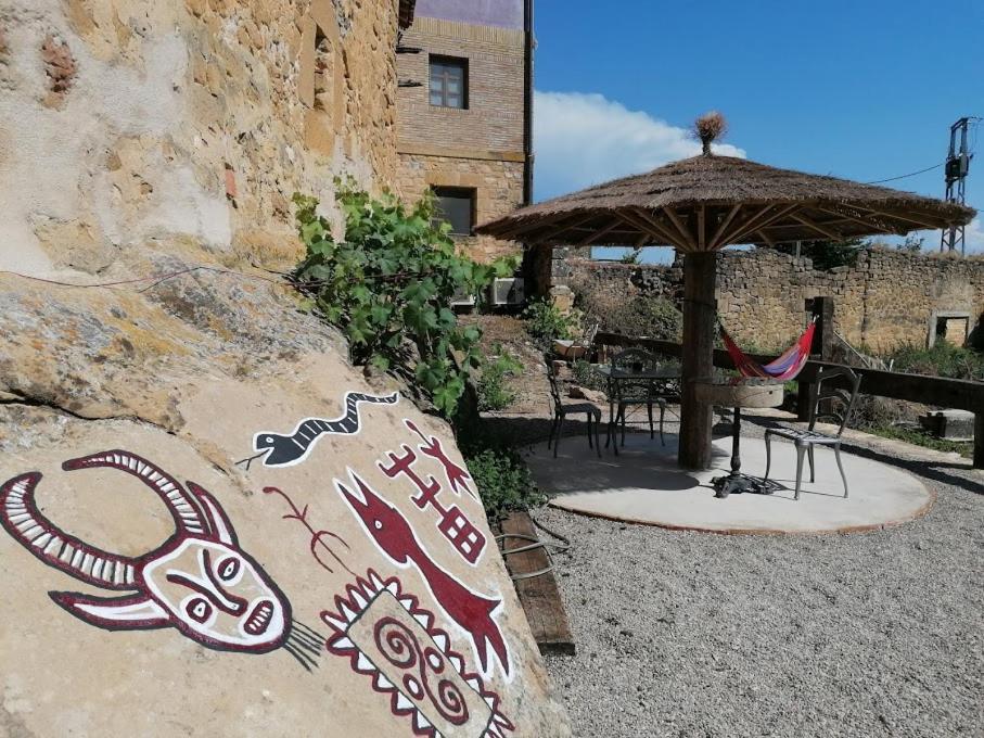 La Casa De Alberto Rivas de Tereso Esterno foto
