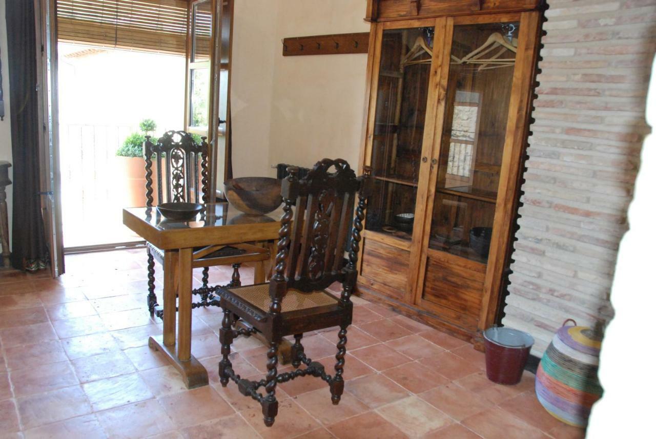 La Casa De Alberto Rivas de Tereso Esterno foto
