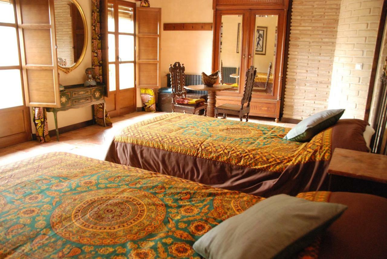 La Casa De Alberto Rivas de Tereso Esterno foto