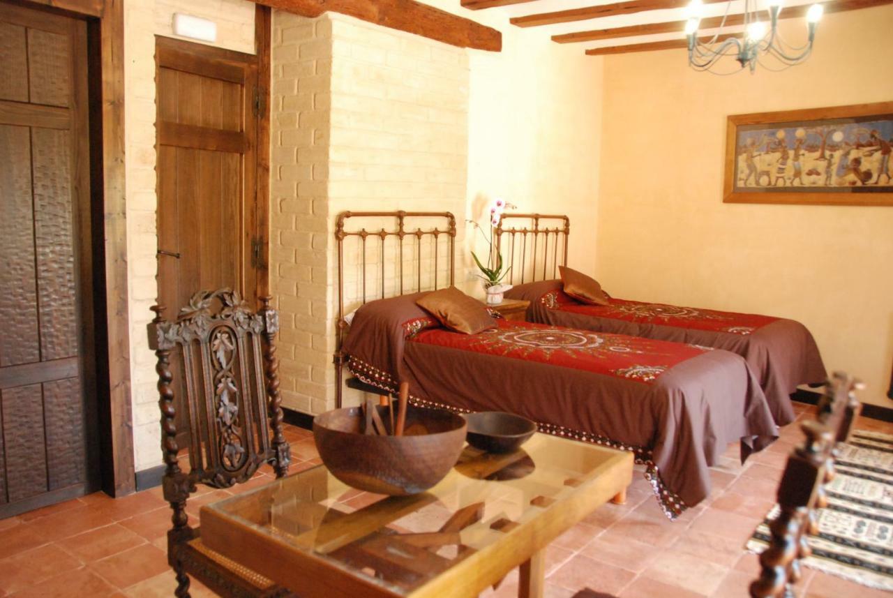 La Casa De Alberto Rivas de Tereso Esterno foto