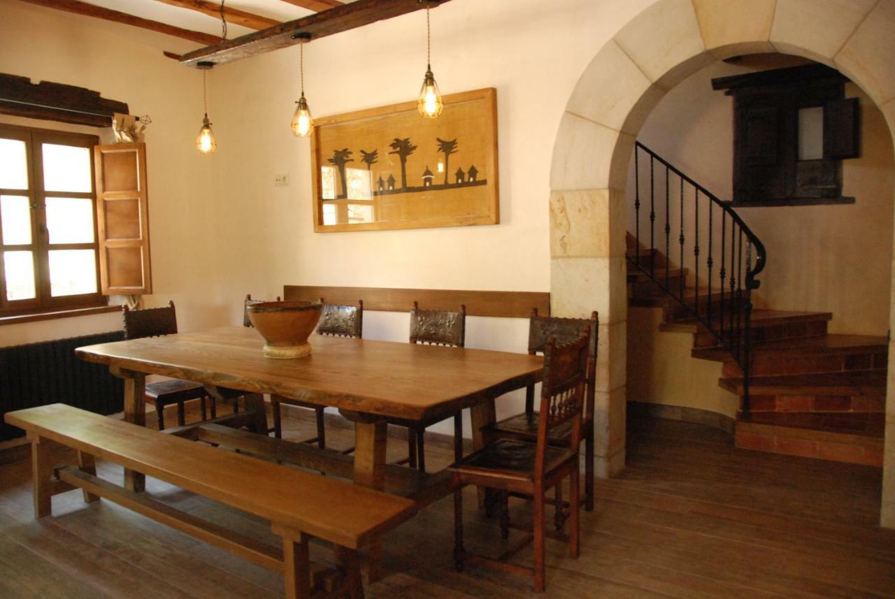 La Casa De Alberto Rivas de Tereso Esterno foto