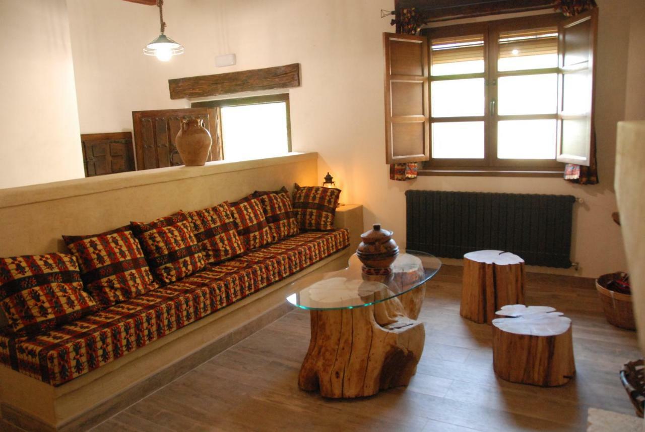 La Casa De Alberto Rivas de Tereso Esterno foto