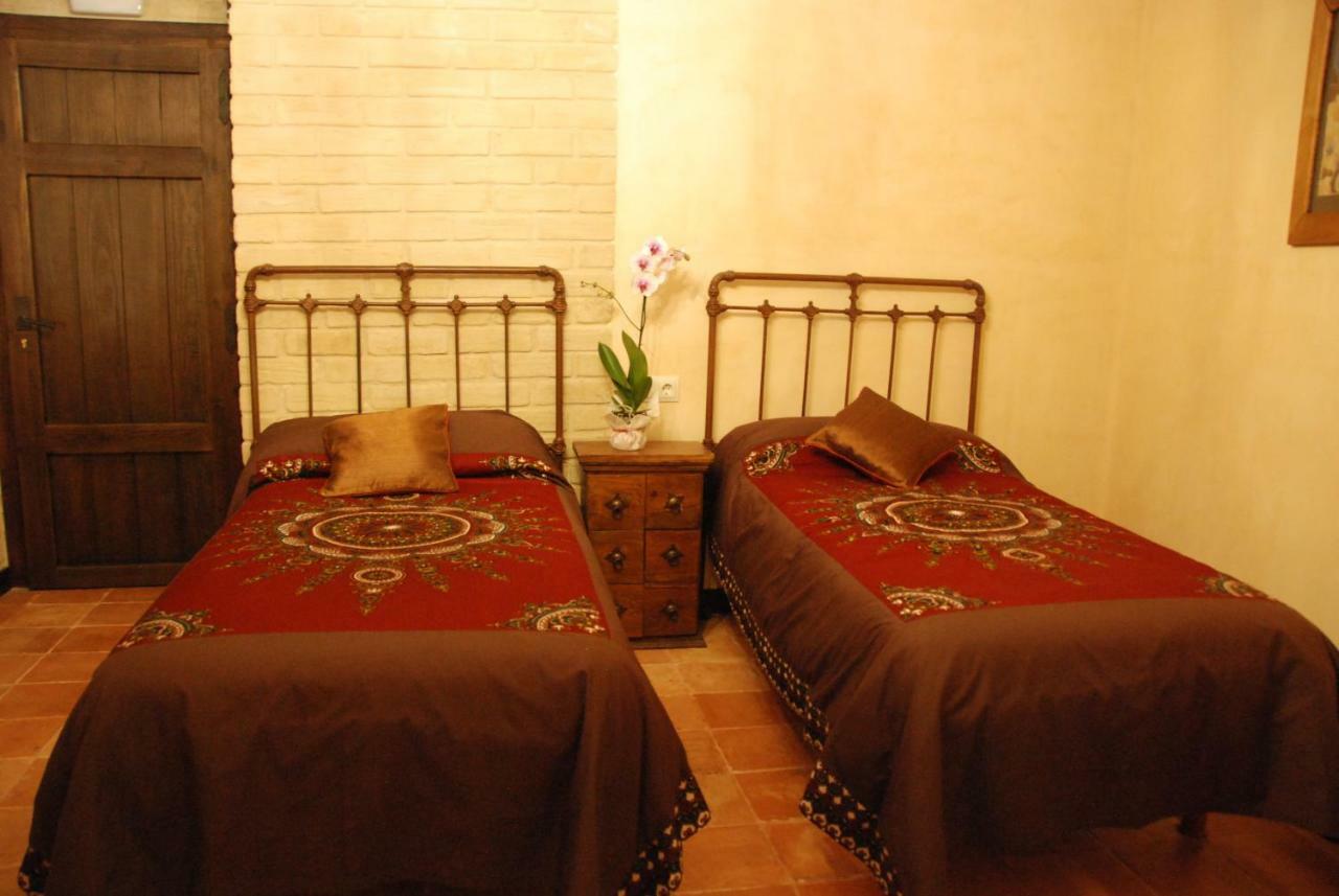 La Casa De Alberto Rivas de Tereso Esterno foto