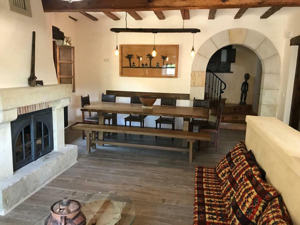 La Casa De Alberto Rivas de Tereso Esterno foto