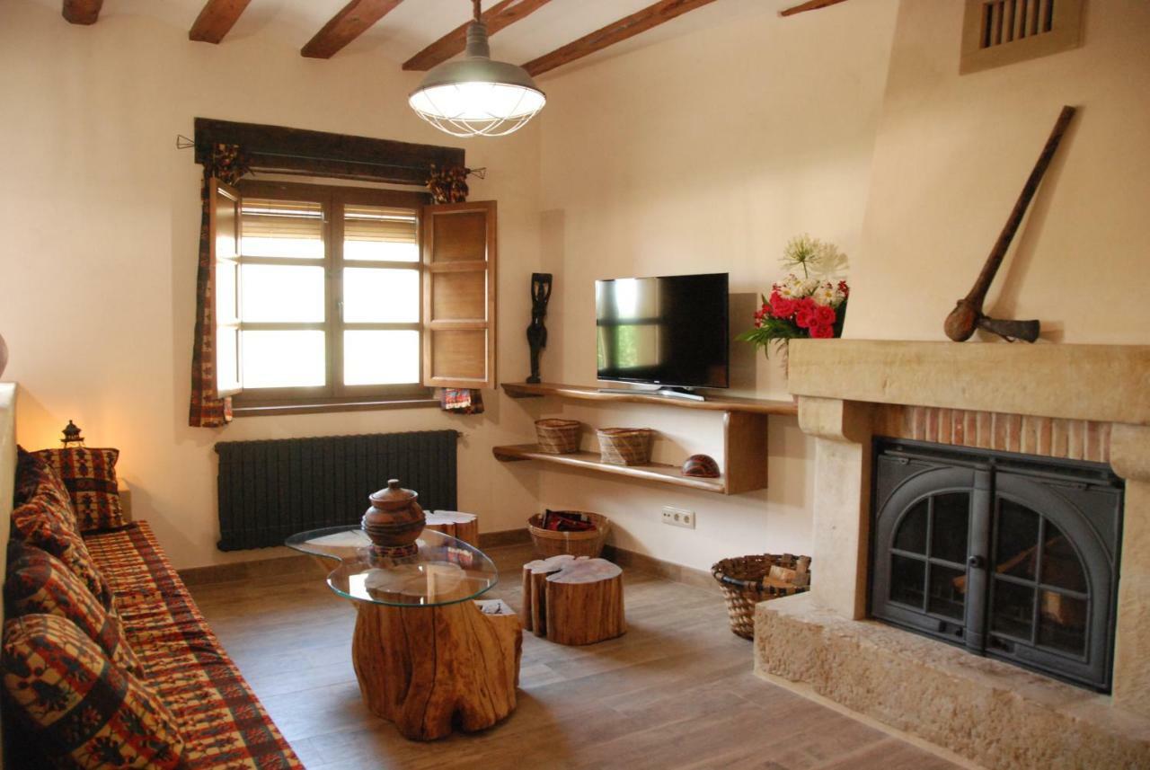 La Casa De Alberto Rivas de Tereso Esterno foto