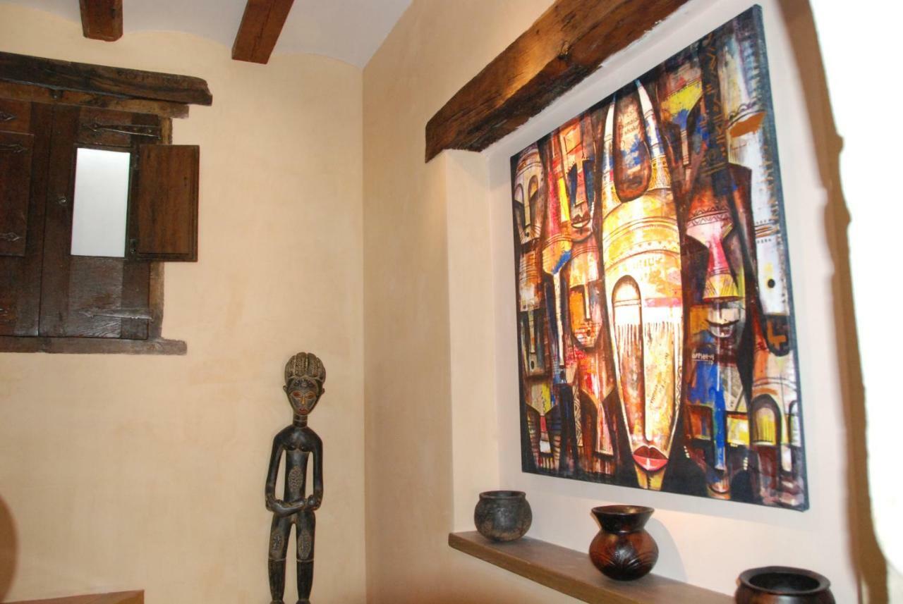 La Casa De Alberto Rivas de Tereso Esterno foto