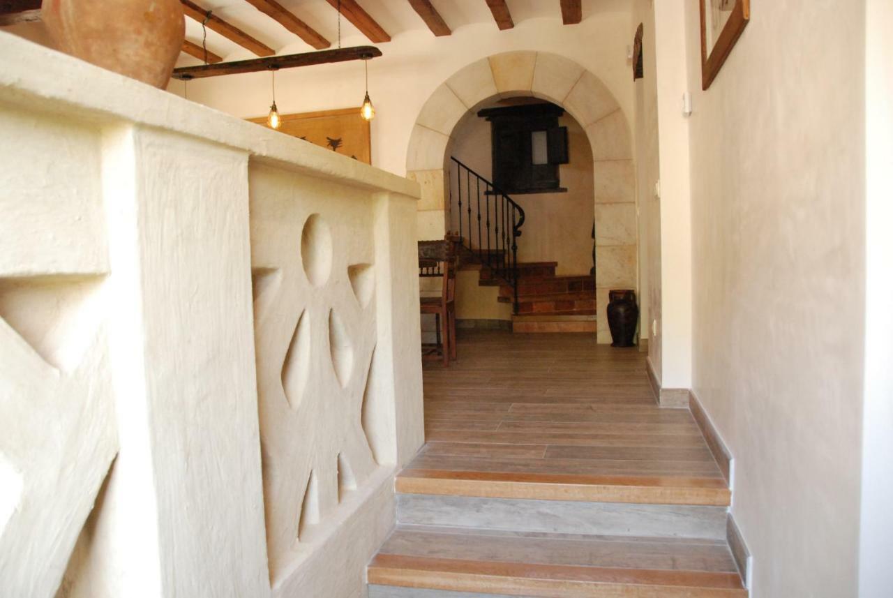 La Casa De Alberto Rivas de Tereso Esterno foto