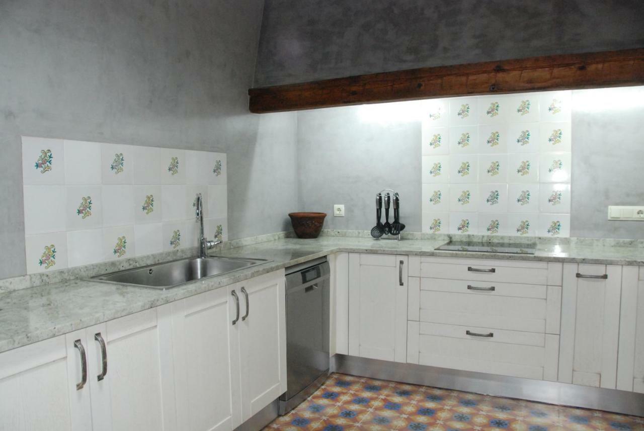 La Casa De Alberto Rivas de Tereso Esterno foto