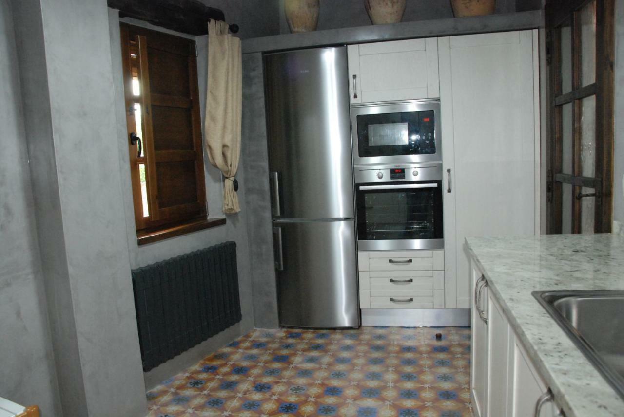La Casa De Alberto Rivas de Tereso Esterno foto