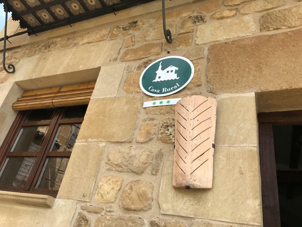 La Casa De Alberto Rivas de Tereso Esterno foto