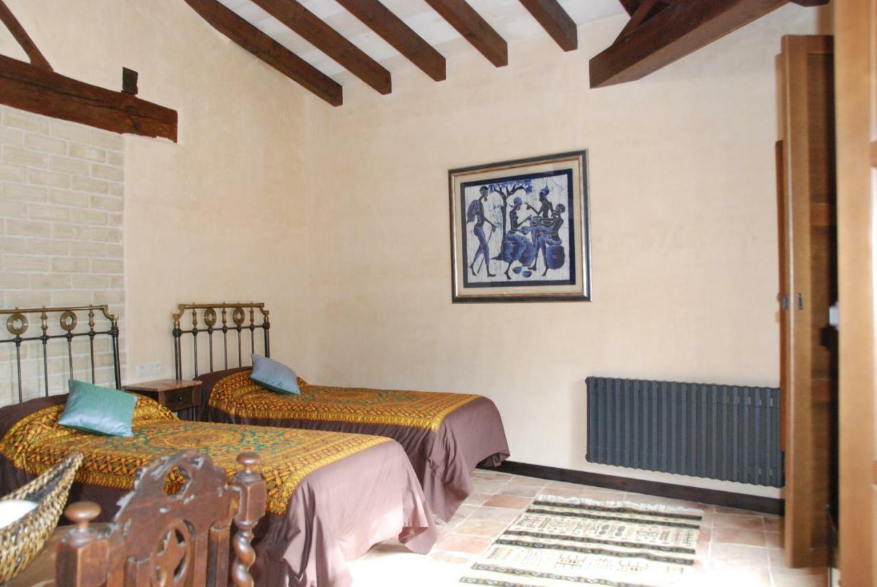 La Casa De Alberto Rivas de Tereso Esterno foto