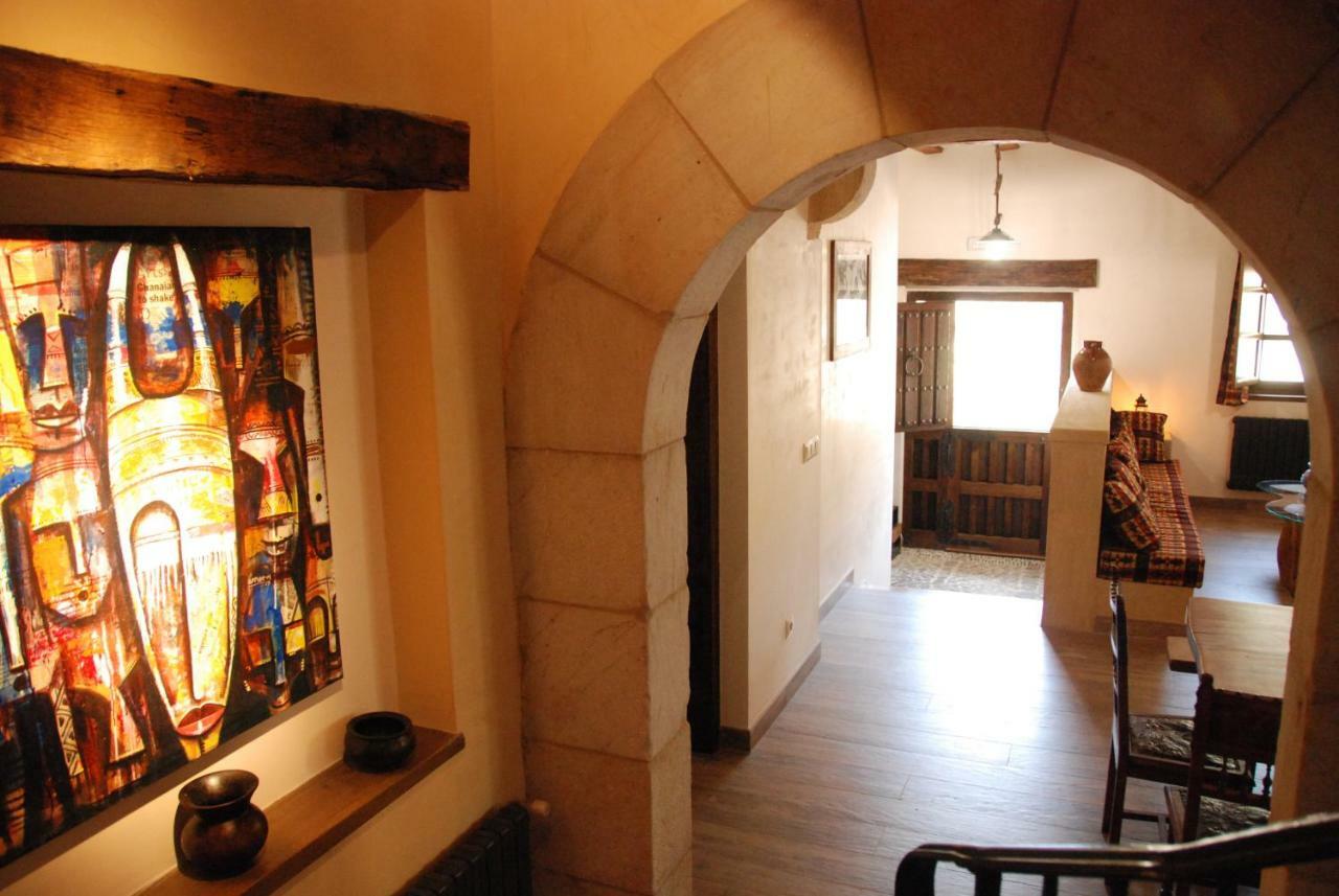 La Casa De Alberto Rivas de Tereso Esterno foto