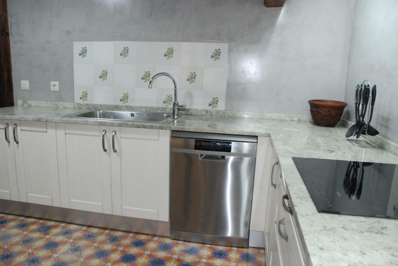 La Casa De Alberto Rivas de Tereso Esterno foto
