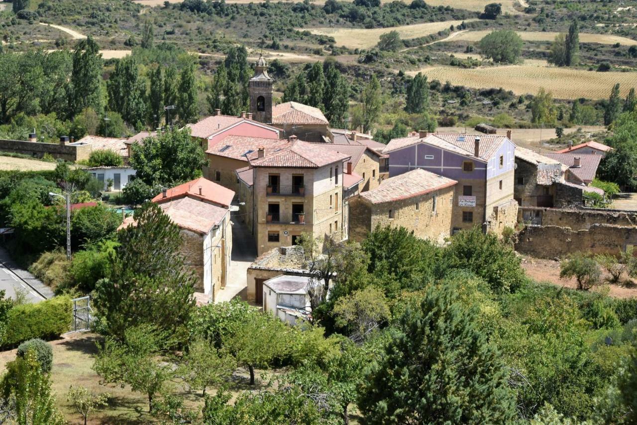 La Casa De Alberto Rivas de Tereso Esterno foto