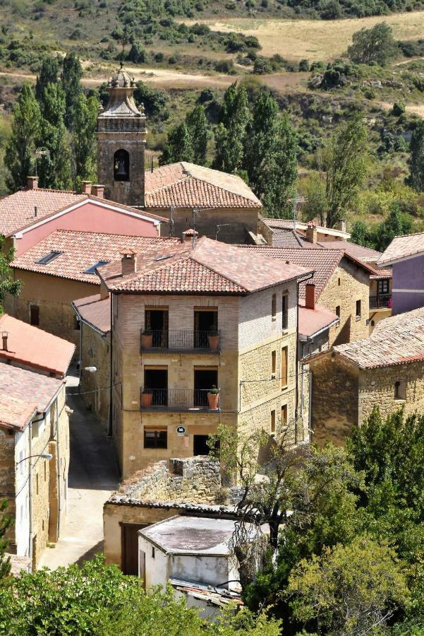 La Casa De Alberto Rivas de Tereso Esterno foto